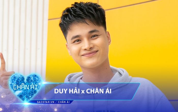 Anh chàng diễn viên đi tìm Chân Ái: 'Khi tâm hồn đã đồng điệu, khoảng cách địa lý không quan trọng'