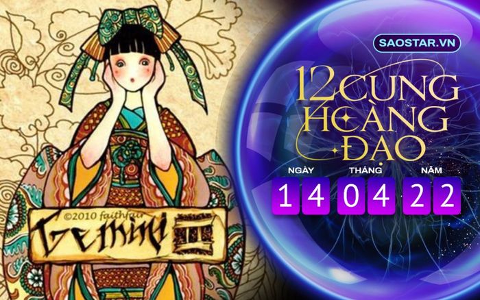 Tử vi hàng ngày 12 cung hoàng đạo thứ 5 ngày 14/4/2022: Song Tử đừng vội tin người