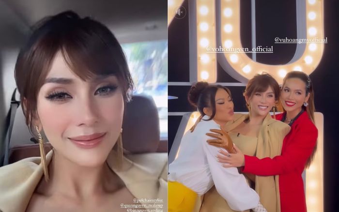 Ét ô ét: Á hậu Kim Duyên và dàn giám khảo MUV 'thua đậm' với visual mới của Võ Hoàng Yến