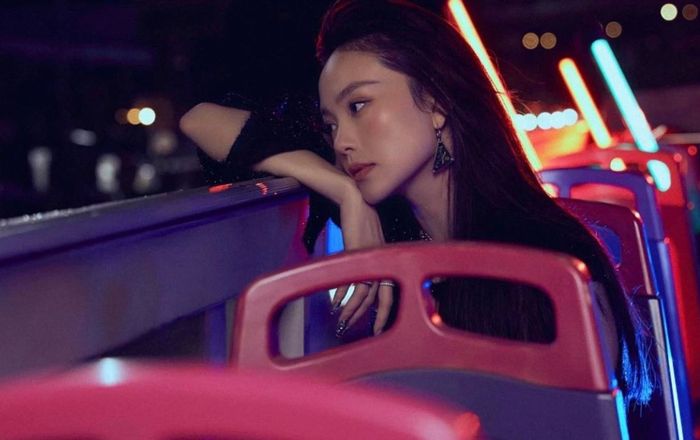 Sắp lên xe hoa, Minh Hằng nhắn nhủ: 'Ai đó đã từng yêu thương mình và rồi lại yêu thương một người khác'