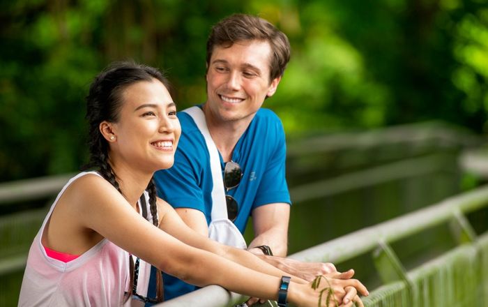 Sau khi chồng Tây tuyên bố ly hôn, Hoàng Oanh vẫn giữ nguyên một việc với chồng cũ