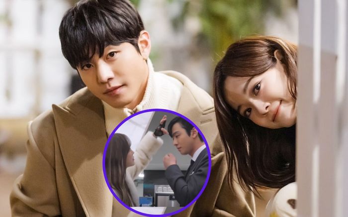 Hẹn Hò Chốn Công Sở: Ahn Hyo Seop - Kim Se Jeong để lộ gian tình ngay lúc đóng phim, lộ nghi vấn hẹn hò?