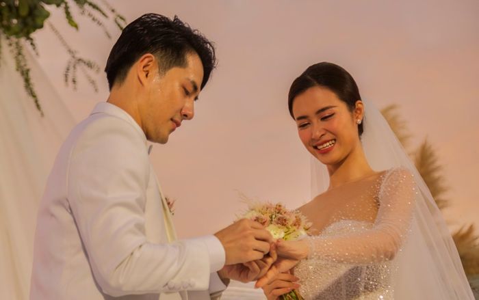 Những đám cưới đầu tư với chi phí khủng trong showbiz Việt