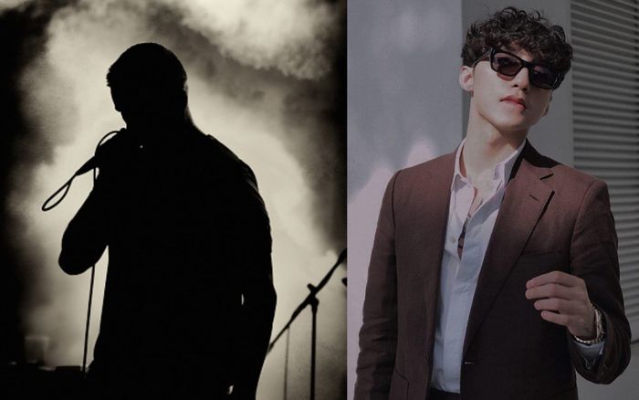 Nam ca sĩ Vbiz là bạn thân của Sơn Tùng bị chọi đá lên sân khấu ngay lúc biểu diễn gây nguy hiểm