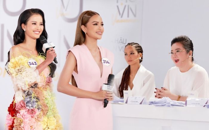 Teaser tập 1 Tôi là Hoa hậu Hoàn vũ Việt Nam: Hương Ly, Ngọc Châu khóc cạn nước mắt, chuyện gì vậy?