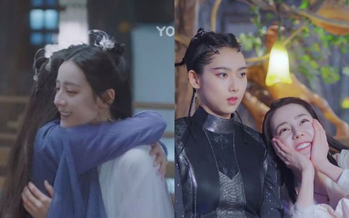 Ngự Giao Ký 2: Khán giả cho Nhậm Gia Luân ra rìa, liên tục ghép đôi Địch Lệ Nhiệt Ba với nữ phụ