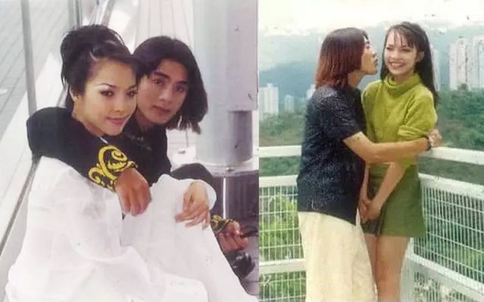 Bắt trend 'đào mộ' ảnh quá khứ, Lâm Khánh Chi bị netizen 'soi' từng hẹn hò Hiền Thục?