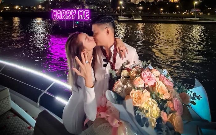 Ngày cưới đã cận kề, Minh Hằng vẫn chưa chọn được địa điểm tổ chức hôn lễ