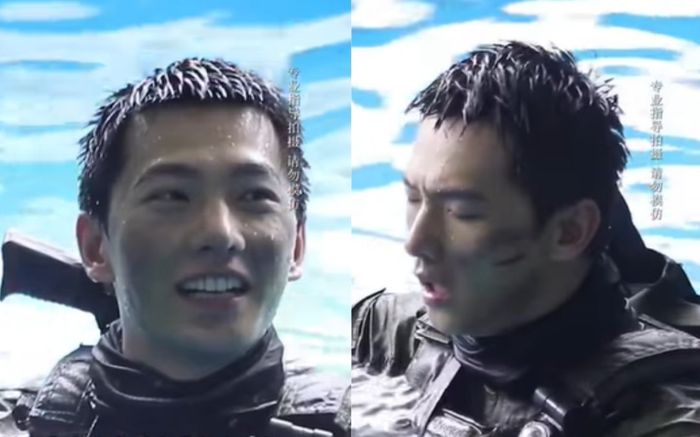 Đặc Chiến Vinh Quang: Vì sao diễn xuất của Dương Dương khiến khán giả vừa mừng vừa lo?