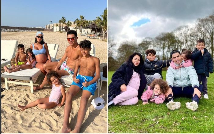 Ai là mẹ của những đứa con nhà Ronaldo?