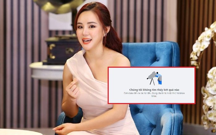 Sau khi được 'trả lại sự trong sạch', Vy Oanh bất ngờ xóa fanpage?