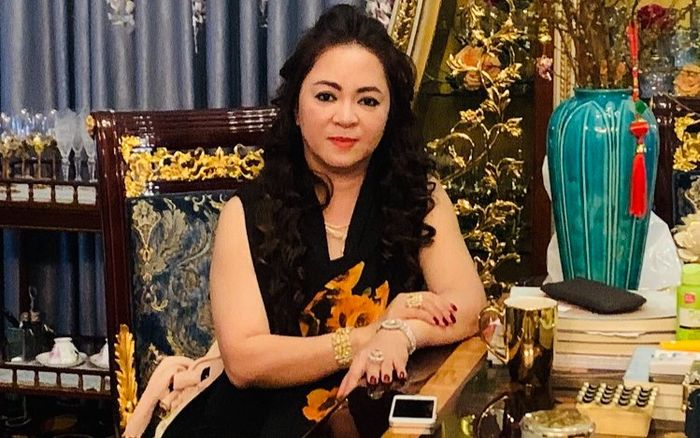 Thông tin bất ngờ về lý lịch của bà Nguyễn Phương Hằng