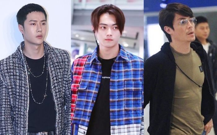 Khi các nam thần Cbiz đột ngột tăng cân: Nhất Bác lộ khuôn mặt béo tròn, Dương Dương được khen hết lời