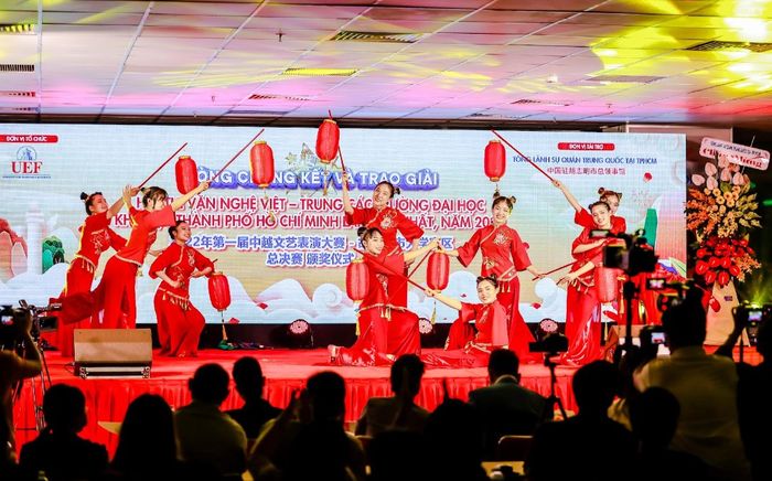 Cuộc thi văn nghệ lớn nhất năm của UEF kể từ sau đại dịch thu hút gần 1000 sinh viên tham gia