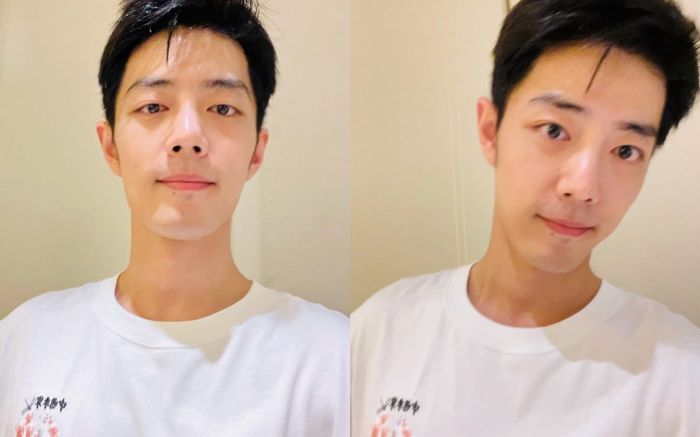 Tiêu Chiến tự tin khoe mặt mộc đẹp hơn hoa, tiết lộ địa điểm hẹn hò sau giờ làm?