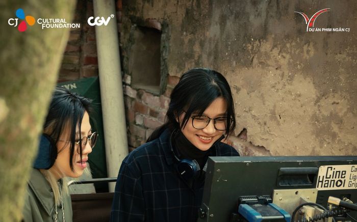Hồ Thanh Thảo và những cung bậc cảm xúc của một nhà làm phim trẻ