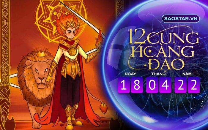 Tử vi hàng ngày 12 cung hoàng đạo thứ 2 ngày 18/4/2022: Sư Tử mâu thuẫn gay gắt với đồng nghiệp