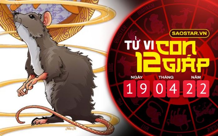 Tử vi hôm nay thứ 3 ngày 19/4/2022 của 12 con giáp: Tý thiệt hại tài chính, Ngọ bị tiểu nhân rình rập