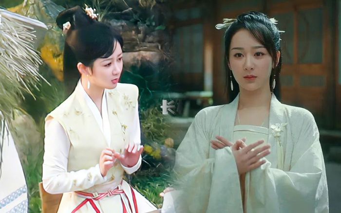 Dương Tử hóa mỹ nữ vất vả khi vừa quay bổ sung Thanh Trâm Hành vừa đóng phim mới Trường Tương Tư