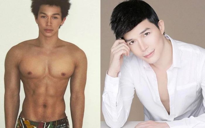 Ét ô ét: Nathan Lee khoe ảnh năm 19 tuổi, đẹp như tạc tượng, chuẩn tài tử