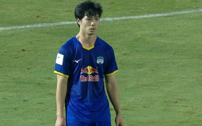 Công Phượng: HAGL xứng đáng có 1 điểm trước Yokohama thay vì thất bại