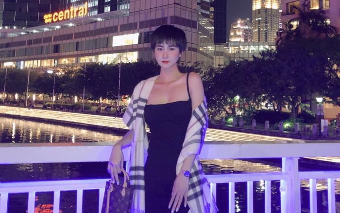 Cắt tóc giống Hiền Hồ, nàng WAGs bị mẹ chồng chê 'trông như con ăn cắp'