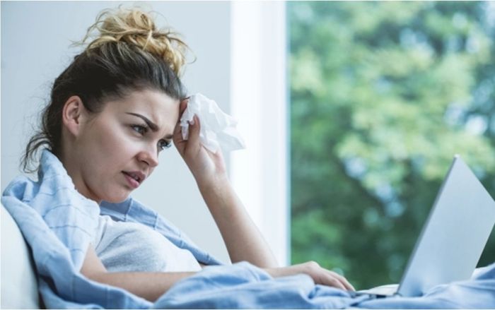 Làm cách nào phân biệt giữa viêm mũi dị ứng với mắc Covid-19?