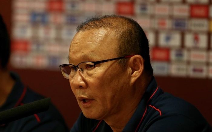 Ông Park đánh giá cao U20 Hàn Quốc dù có 6 sinh viên