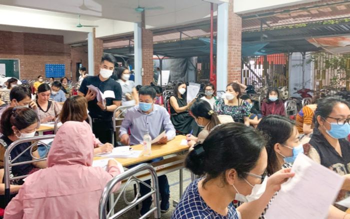 Trường Lương Thế Vinh nói gì trước thông báo trúng tuyển nhưng không cho nhập học