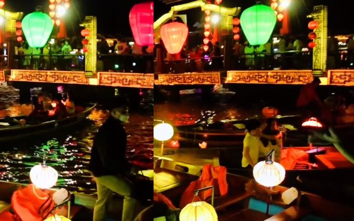 Cô gái du lịch Hội An 'chưng hửng' vì bị lừa đi thuyền giá cao, nhắc nhiều lần mà chủ thuyền vẫn 'bơ'