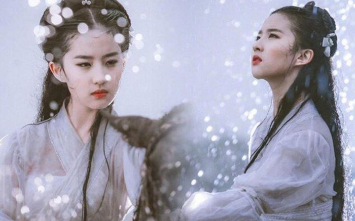 Lưu Diệc Phi ngừng nhận phim hiện đại vì mặc cảm về ngoại hình?