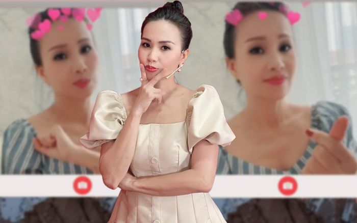 'Xỉu ngang xỉu dọc' khi thấy Cẩm Ly bắt trend 'thả thính', liên tục có hành động đáng yêu hết nấc