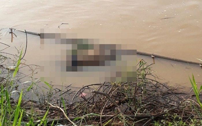 Tìm thấy thi thể nam sinh viên nổi trên sông Đồng Nai