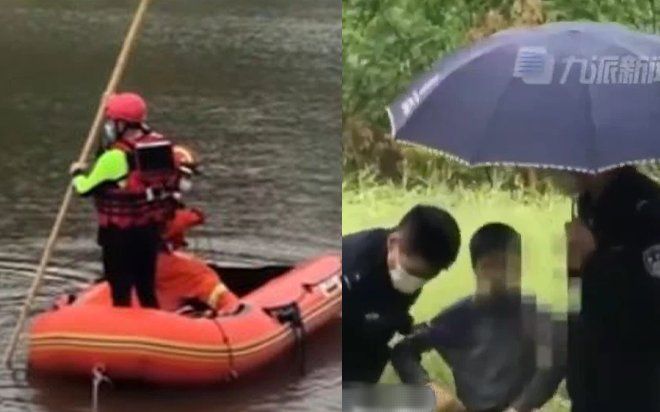 Cãi nhau với mẹ, bé trai tạo hiện trường giả chết đuối nhưng kỳ thực lại trốn ở một nơi không ai ngờ