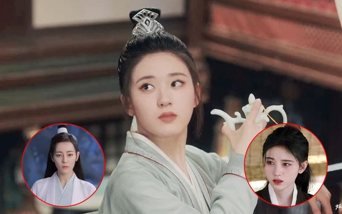 Thả Thí Thiên Hạ lên sóng: Triệu Lộ Tư bị chê giả trai kém xa Nhiệt Ba, Cúc Tịnh Y cũng bị réo tên