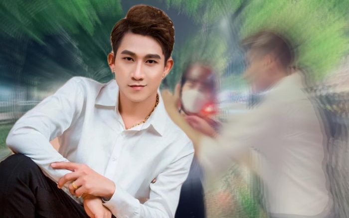 Hồ Gia Hùng (HKT) được fan xin chụp ảnh ngay giữa đường, phản ứng nam ca sĩ gây chú ý