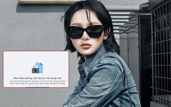 Dù đã lên tiếng xin lỗi, Hiền Hồ vẫn khăng khăng làm điều này trên mạng xã hội