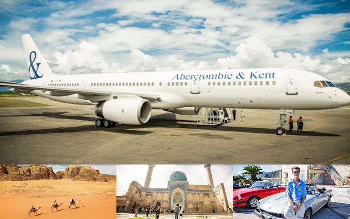 Tour du lịch 136.000 USD 3 tuần vòng quanh thế giới bằng Boeing 757 có gì hấp dẫn?