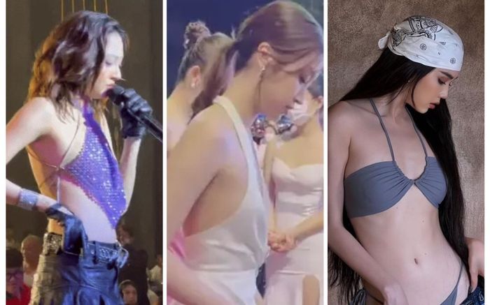 Vòng 1 'trốn tìm' của mỹ nhân Việt: Ngọc Trinh thoắt ẩn thoắt hiện sao bằng màn 'bốc hơi' của Bảo Anh