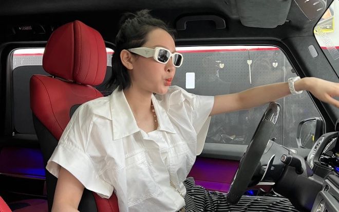 Điều quan tâm nhất sau vụ Hiền Hồ tái xuất: Xin lỗi xong có bị mất siêu xe 13 tỷ?