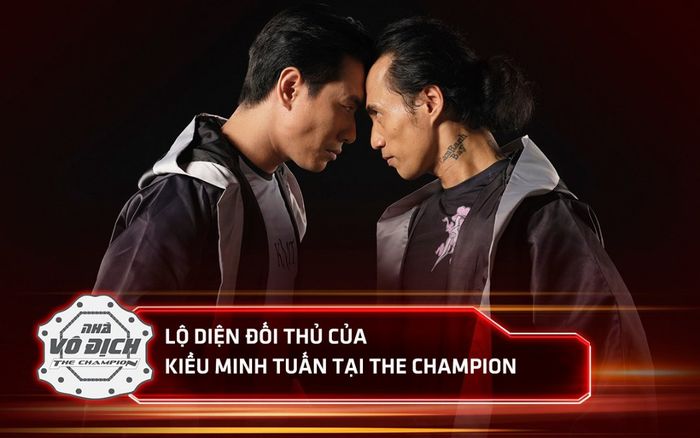 Lộ diện đối thủ của Kiều Minh Tuấn: Sở hữu vẻ nam tính, tinh thần 'máu lửa' với âm nhạc