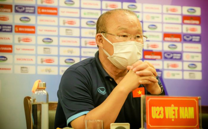 Ông Park nói 'đừng hiểu nhầm' về U20 Hàn Quốc