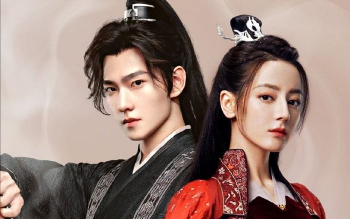 Khán giả cho Triệu Lộ Tư ra rìa, đòi Dương Dương và Địch Lệ Nhiệt Ba đóng phim chung vì quá khí chất