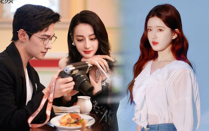 Lộ thêm bằng chứng Dương Dương 'phim giả tình thật' với Địch Lệ Nhiệt Ba, Triệu Lộ Tư cũng bị kéo vào?