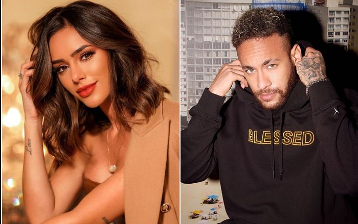 Neymar công khai bạn gái xinh đẹp đập tan tin đồn chia tay