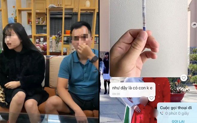 Chồng ngoại tình với đồng nghiệp của vợ, còn 'mặt dày' gửi ảnh que thử thai 'tiểu tam' để khiêu khích