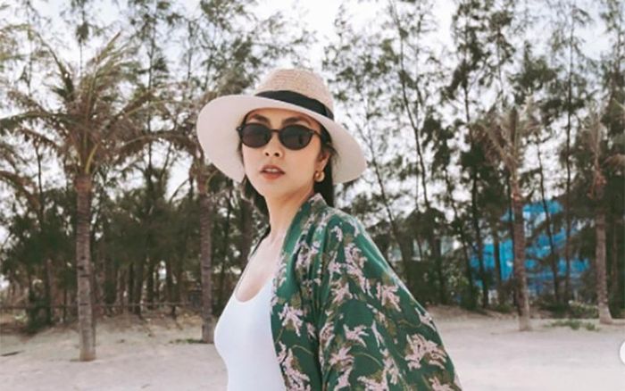 'Ngọc nữ' Hà Tăng tiết lộ hậu trường dở khóc dở cười sau bộ ảnh đầy thần thái