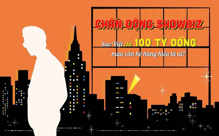 'In tư' chủ nhân căn penthouse hàng hiệu giá 100 tỷ tại Grand Marina, SG: Sao Việt hạng A, còn độc thân