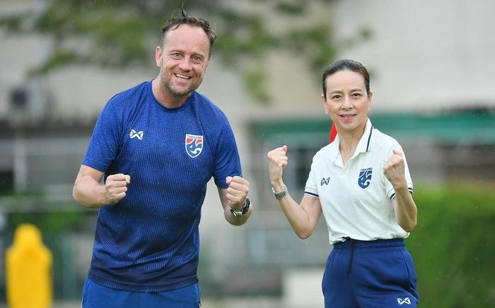 U23 Thái Lan gọi 3 cầu thủ từ châu Âu dự SEA Games 31, thách thức chủ nhà Việt Nam