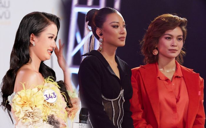 Mâu Thủy phán câu xanh rờn làm Hương Ly giảm hẳn bản lĩnh: 'Việt Nam chưa lo xong mà lo thi quốc tế'